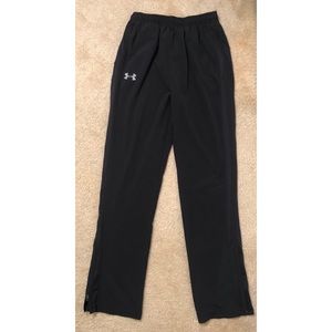 Under Armour women’s black joggers